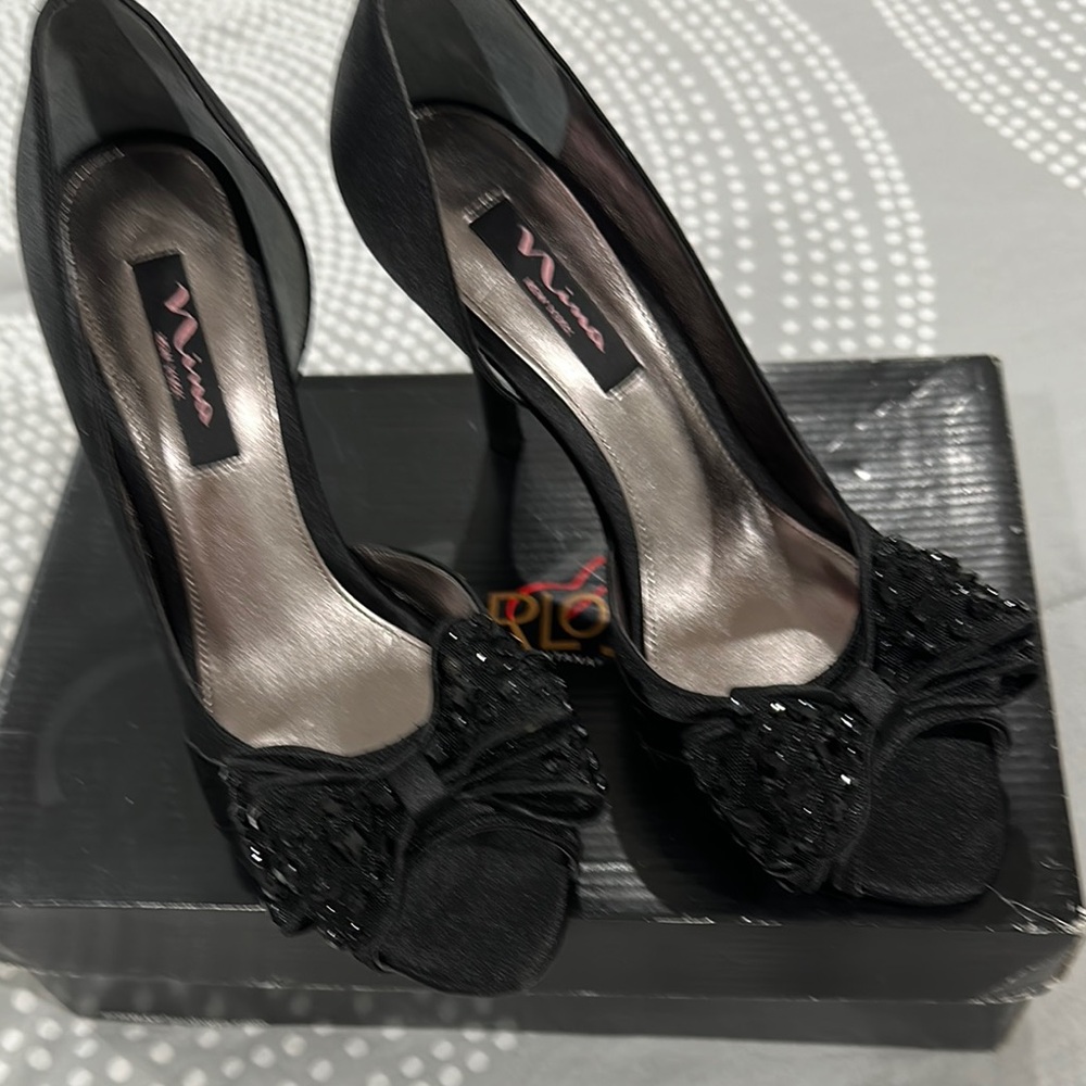 Black Women's Heels